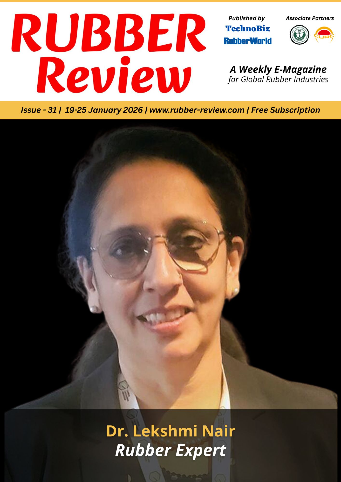 Issue - 31 | 2026 | Jan 19-25